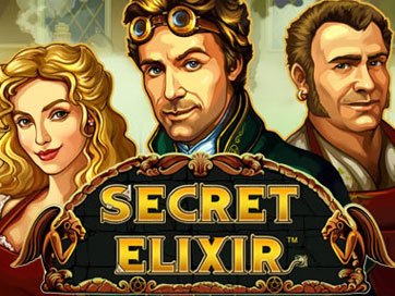 The Secret Elixir Slot Review