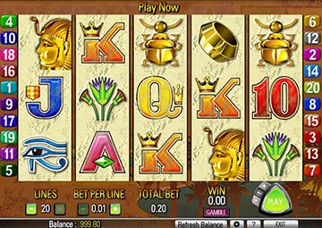 Queen Of The Nile  gameplay screenshot 2 small