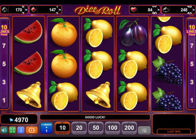 Dice and Roll gameplay screenshot 1 small