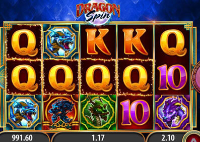 Dragon Spin gameplay screenshot 2 small