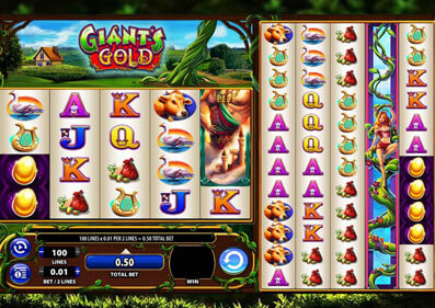 Giant’s Gold gameplay screenshot 2 small