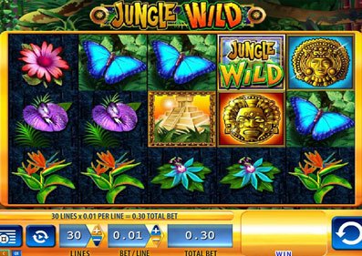 Jungle Wild gameplay screenshot 3 small