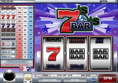 Sevens and Bars gameplay screenshot 3 small