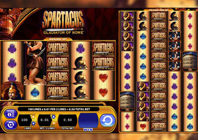 Spartacus Gladiator of Rome gameplay screenshot 3 small