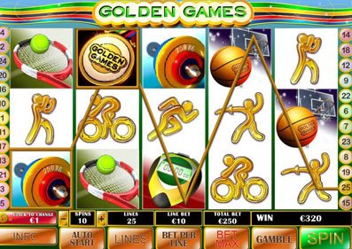 Golden Games gameplay screenshot 2 small