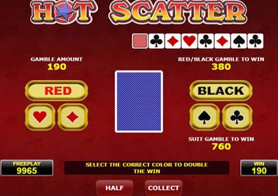 Hot Scatter gameplay screenshot 3 small