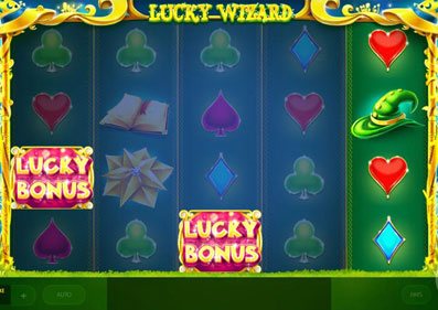 Lucky Wizard gameplay screenshot 3 small