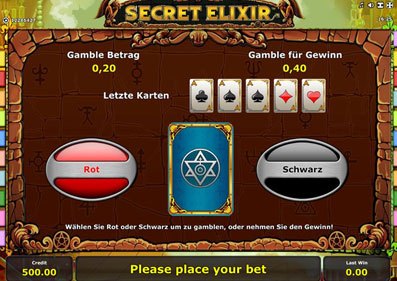 The Secret Elixir gameplay screenshot 2 small