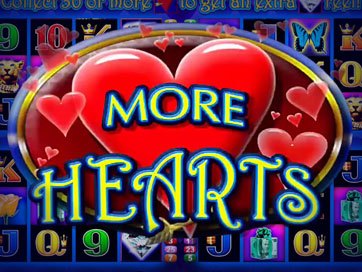 More Hearts Slot
