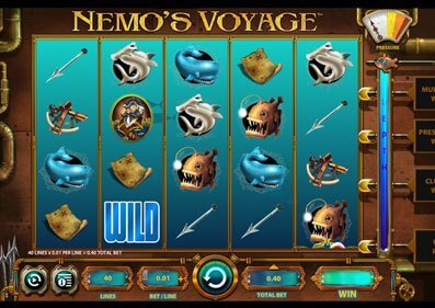 Nemo’s Voyage gameplay screenshot 3 small
