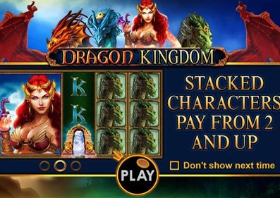 Dragon Kingdom gameplay screenshot 3 small