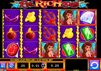 Reel Rich Devil  gameplay screenshot 3 small