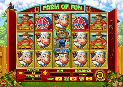 Farm of Fun gameplay screenshot 2 small