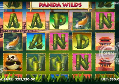 Panda Wilds gameplay screenshot 2 small