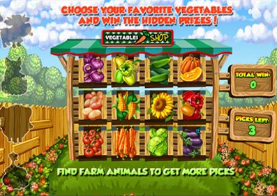 Farm of Fun gameplay screenshot 1 small