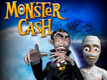 monster cash slots