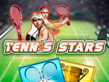Tennis Stars Slot