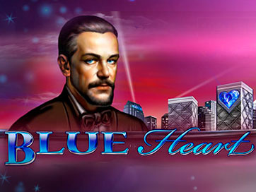 Blue Heart Online Slot Game