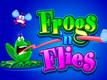 Frogs ‘n Flies Slot