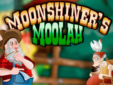 Moonshiner’s Moolah Slot