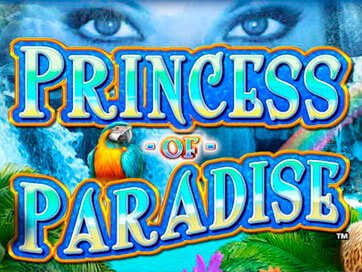 Princess of Paradise Slot