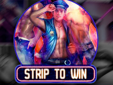 Strip to Win Slot