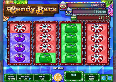 Candy Bars gameplay screenshot 1 small