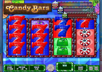 Candy Bars gameplay screenshot 2 small