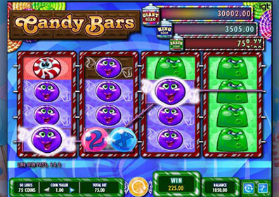 Candy Bars gameplay screenshot 3 small