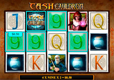 Cash Cauldron  gameplay screenshot 3 small
