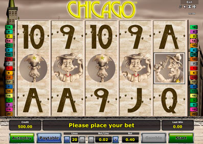 Chicago gameplay screenshot 3 small