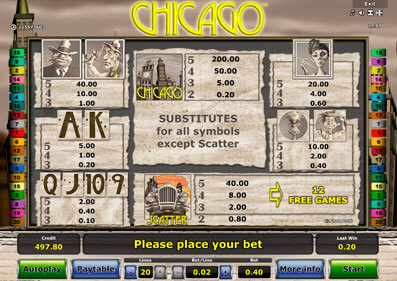 Chicago gameplay screenshot 2 small