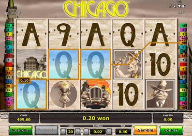 Chicago gameplay screenshot 1 small