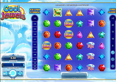 Cool Jewels gameplay screenshot 3 small