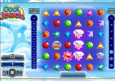 Cool Jewels gameplay screenshot 2 small