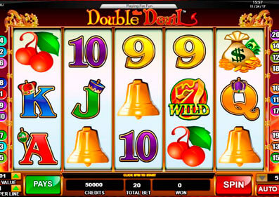 Double the Devil gameplay screenshot 1 small
