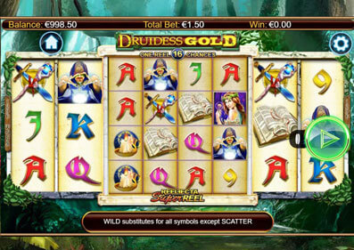 Druidess Gold gameplay screenshot 3 small