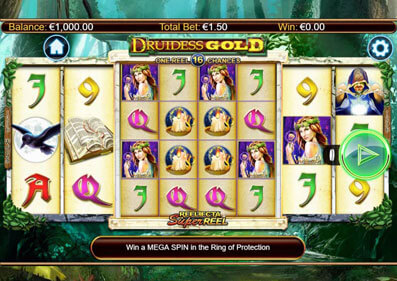 Druidess Gold gameplay screenshot 2 small