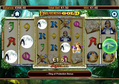 Druidess Gold gameplay screenshot 1 small