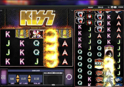 KISS gameplay screenshot 1 small
