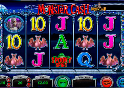 Monster Cash  gameplay screenshot 1 small