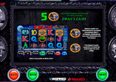 Monster Cash  gameplay screenshot 2 small