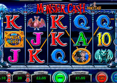 Monster Cash  gameplay screenshot 3 small