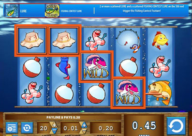 Reel Em In gameplay screenshot 2 small