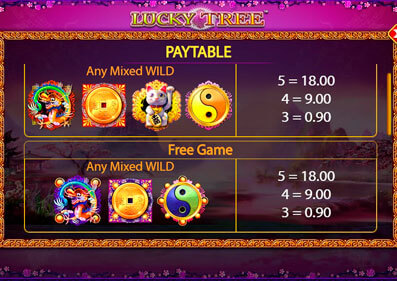 Lucky Tree Slot gameplay screenshot 2 small