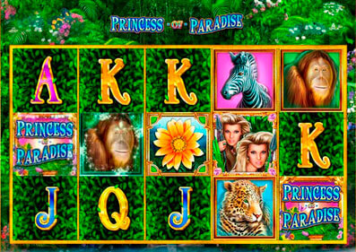 Princess of Paradise gameplay screenshot 3 small