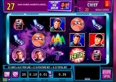 Star Trek Red Alert gameplay screenshot 3 small