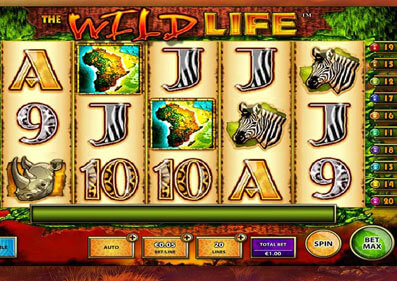 The Wild Life gameplay screenshot 3 small