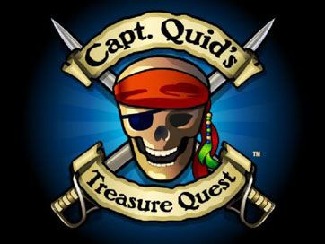 Captain Quid’s Treasure Quest Real Money Slot