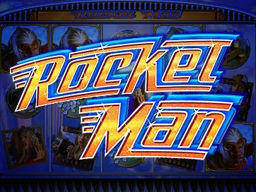 Rocket Man Slot